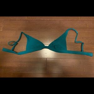 Ark Swim Emerald Bralette Small